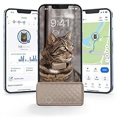 Tractive GPS Cat Tracker with Breakaway Collar