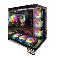 Evounic Gaming PC Desktop – i7 Xeon E5