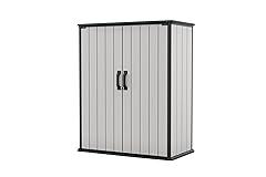 Keter Premier Tall Resin Outdoor Storage Shed