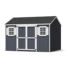 Little Cottage Co. 10x12 Workshop Shed Kit