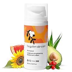 Forgotten Skincare Brightening Deodorant Cream
