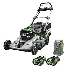 EGO Power+ LM2102SP 21-Inch Cordless Self-Propelled Lawn Mower