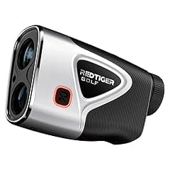 REDTIGER Golf Rangefinder 1200 Yards