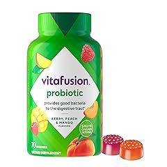 Vitafusion Probiotic Gummy Supplements