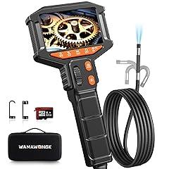 WANAWONG K Two-Way Articulating Borescope Camera