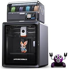 Anycubic Kobra S1 3D Printer Combo