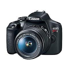 Canon EOS Rebel T7 DSLR Camera
