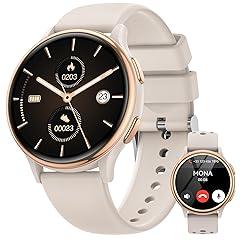 RUXINGX Women's Smart Watch with Fitness Tracker