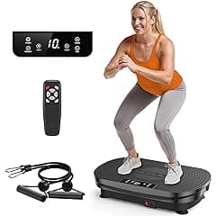 FEIERDUN Vibration Plate Exercise Machine