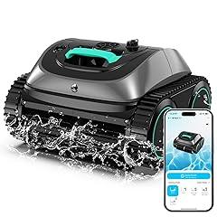 WYBOT C1 Pool Robot Vacuum Cleaner