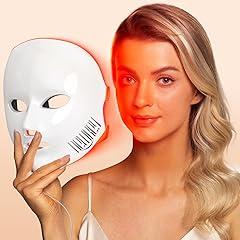 NEWKEY LED Face Therapy Mask