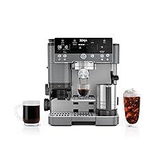 Ninja Luxe Cafe Premier Espresso Machine ES601GM