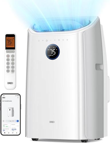 Portable AC unit