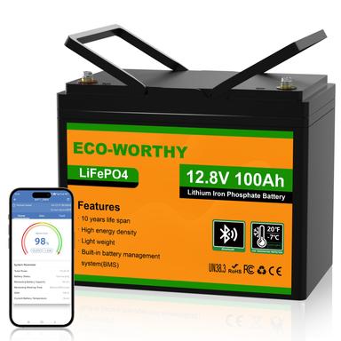 lithium trolling motor battery