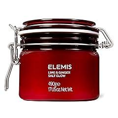 Elemis Lime and Ginger Salt Glow Exfoliating Scrub