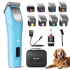 FuzzyFix Professional Pet Grooming Clippers