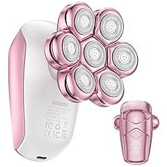 SHPAVVER Women's Electric Razor