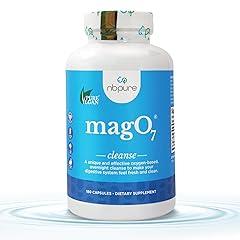 nbpure MagO7 Colon Cleanse & Detox