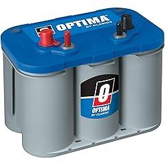 Optima BlueTop D34M Dual Purpose AGM Battery