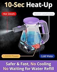 Awasky Handheld Steam Cleaner Kit