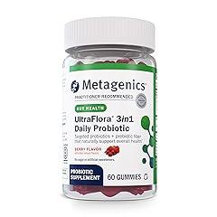 UltraFlora 3 in 1 Daily Probiotic Gummies