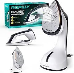 Ropilly 1600W 2-in-1 Clothes Steamer