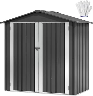 storage sheds outdoor