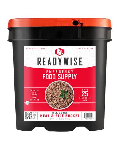 emergency food supply