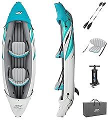 Bestway Hydro-Force Rapid Elite Kayak Set