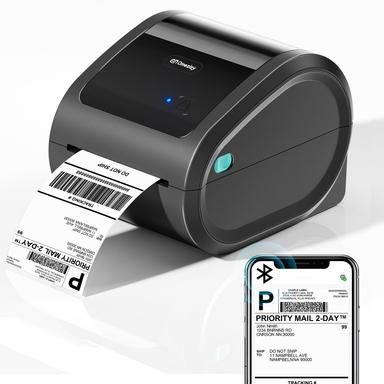 shipping label printer