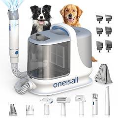 oneisall BM3 Dog Grooming Vacuum Kit
