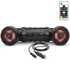 Pyle Marine ATV Bluetooth Speakers PLATV65BT.5