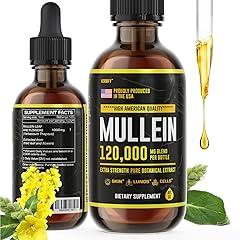 Herbify Mullein Lung Cleanse Drops