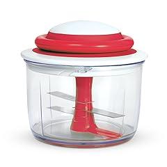 Chef'n VeggiChop Hand-Powered Food Chopper