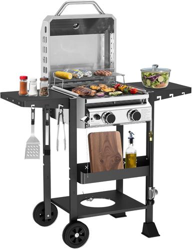 propane grills
