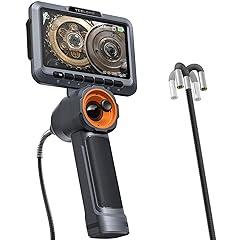Teslong 360 Articulating Borescope with Light