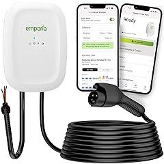 EMPORIA Level 2 EV Charger 48 amp