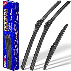KIA Sportage & Hyundai Santa Fe Wiper Blades Set