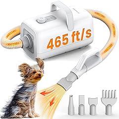 Oneisall High Velocity Dog Hair Dryer
