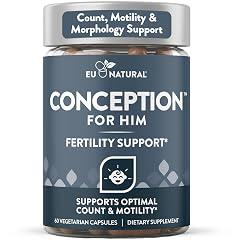 Conception For Him Fertility Supplements for Men