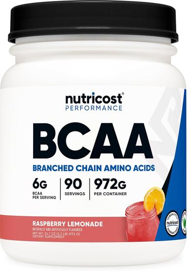 bcaa powder