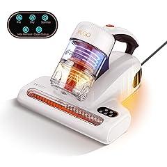 JIGOO Mattress Vacuum Cleaner 500W 13Kpa