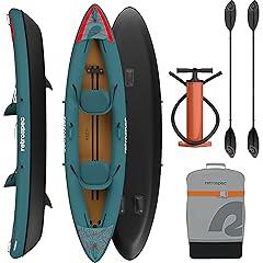 Retrospec Coaster Tandem Inflatable Kayak