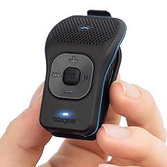 Noxgear 39g Waterproof Bluetooth Clip Speaker