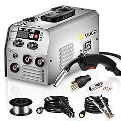 S SIMDER MIG Welder 140A Dual Voltage