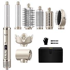 Tqcir 8-in-1 Professional Hair Styler & Dryer