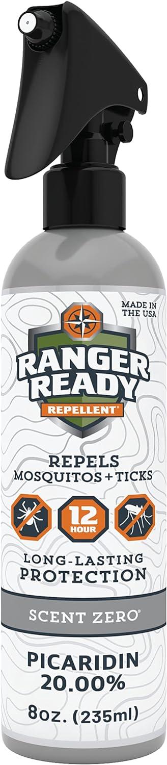 mosquito repellent for skin