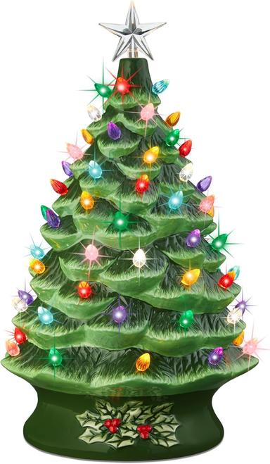 ceramic Christmas tree