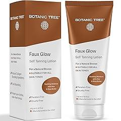 Botanic Tree Self Tanner Lotion