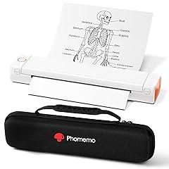 Phomemo Wireless Portable Thermal Printer